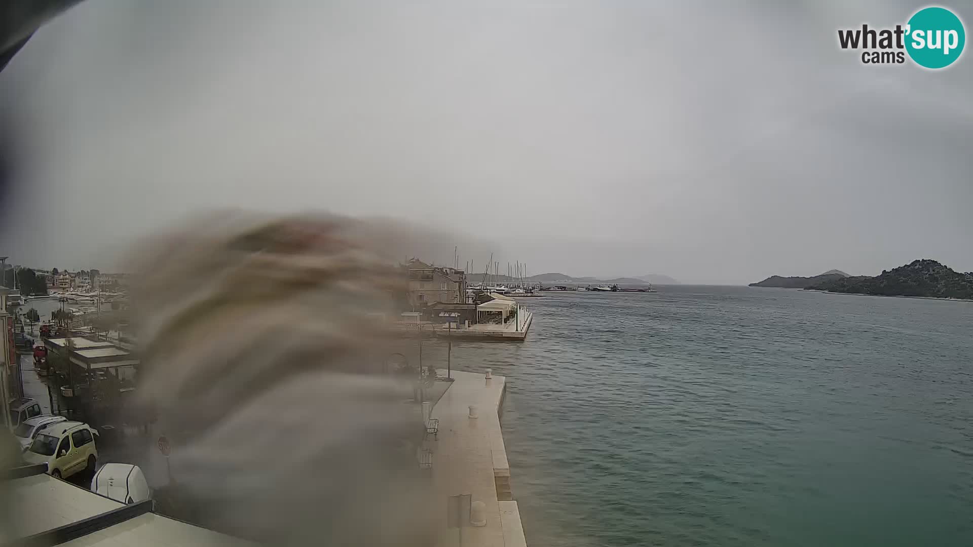 Tribunj Webcam | Dalmatia | Croatia