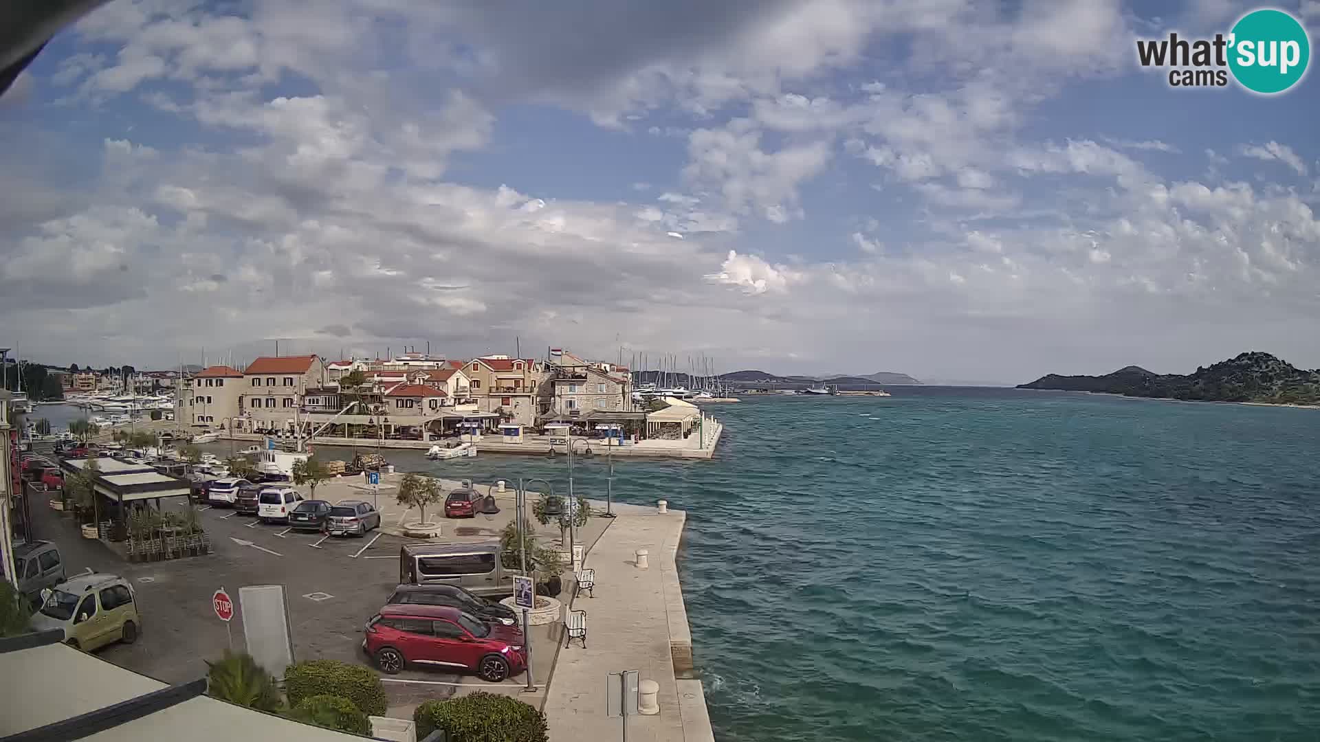 Webcam Tribunj