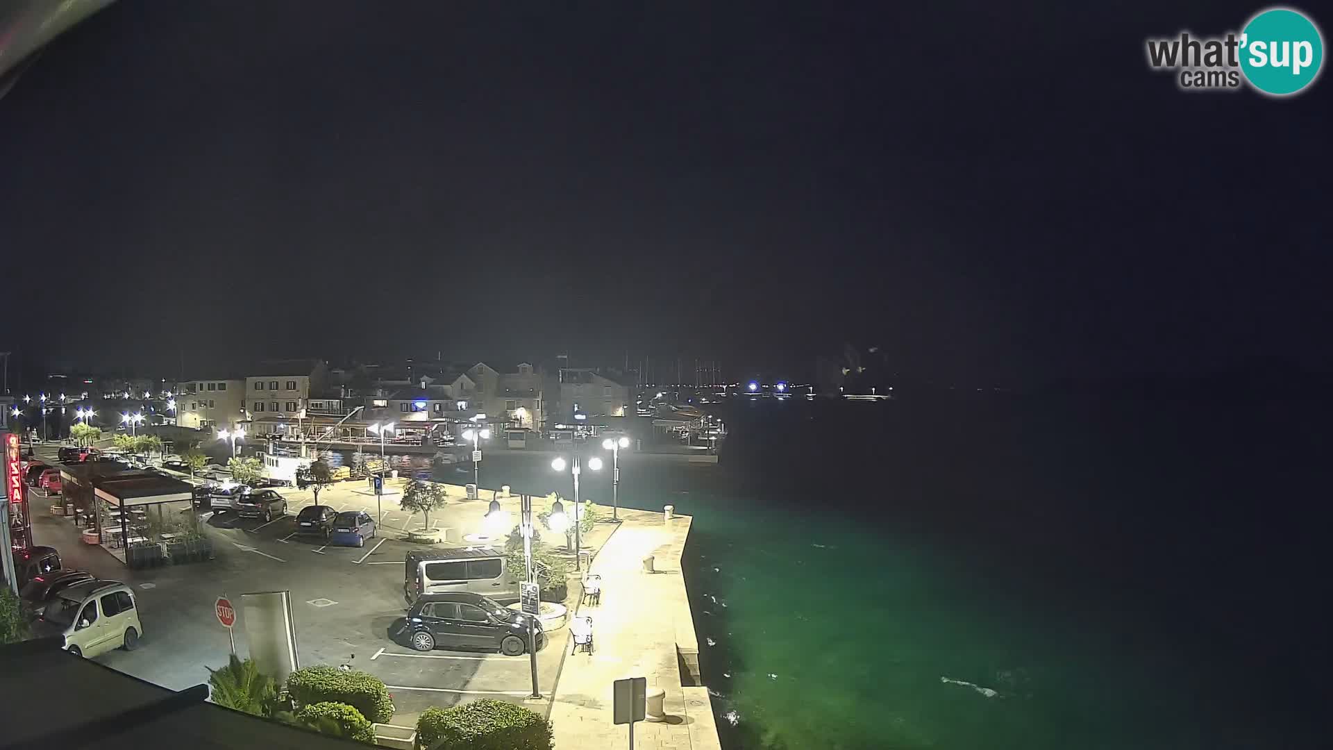 Tribunj Webcam | Dalmatia | Croatia