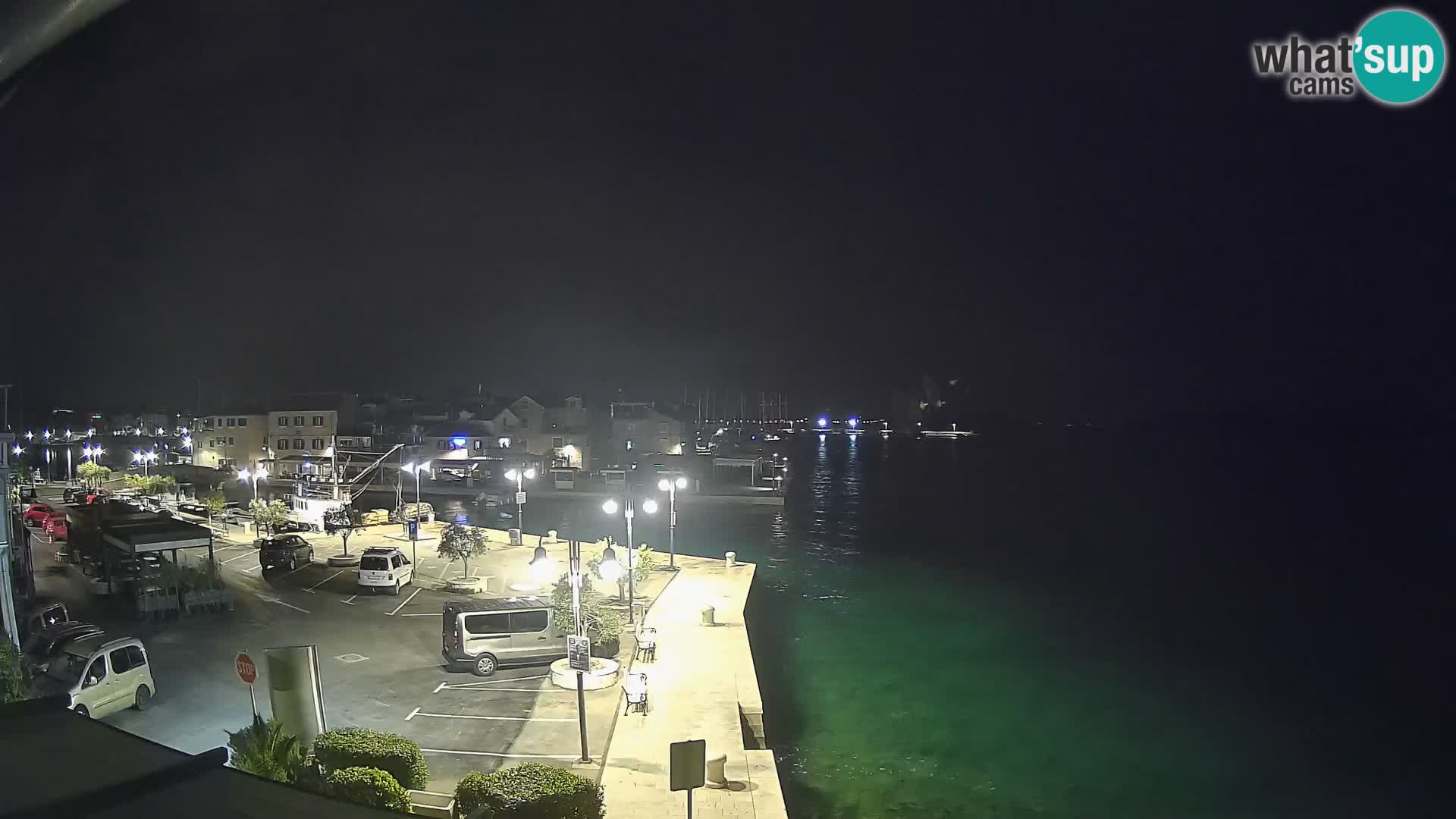 Webcam Tribunj |  Dalmatien | Kroatien