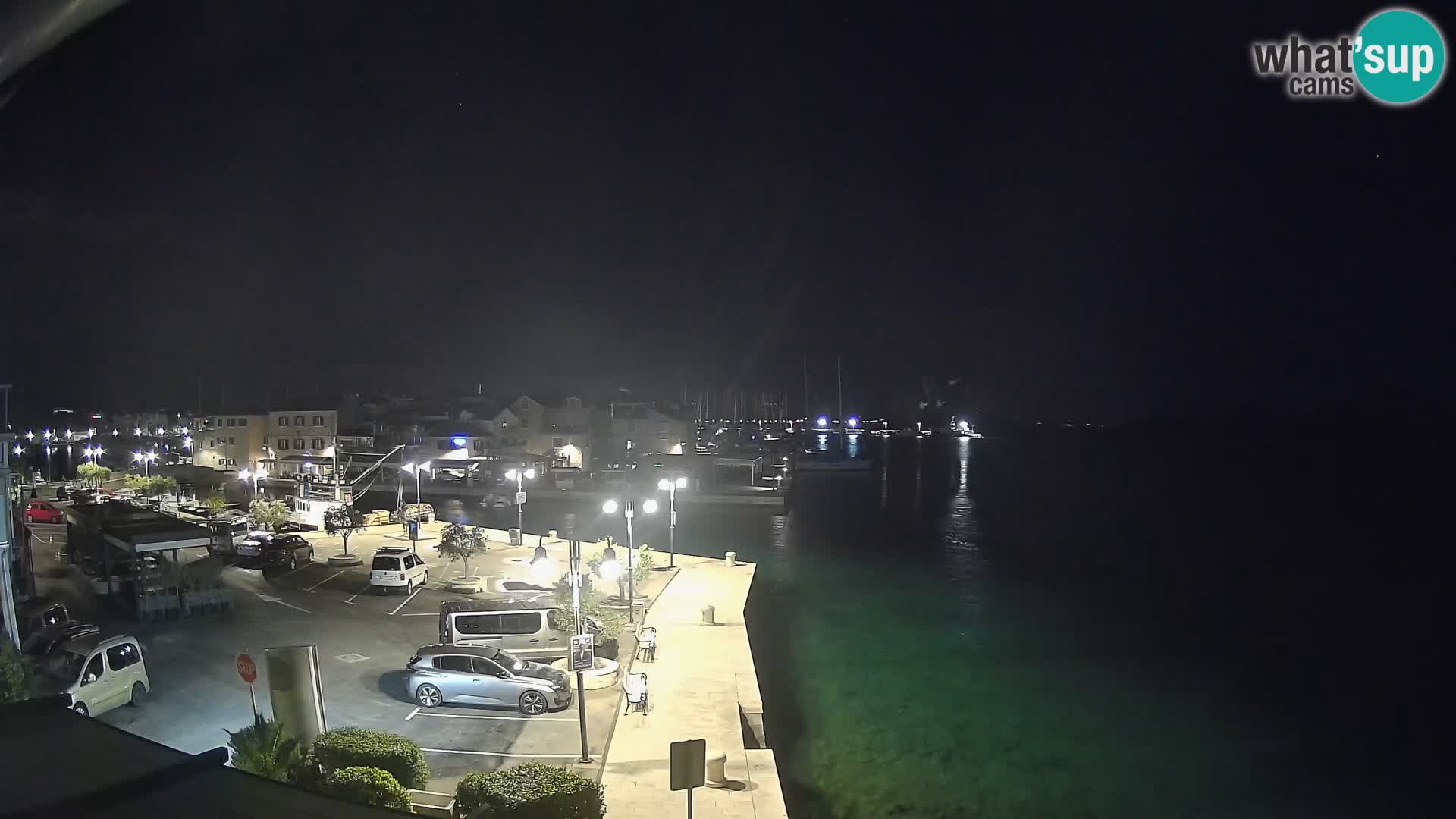Livecam Tribunj – Trebocconi | Dalmazia | Croazia