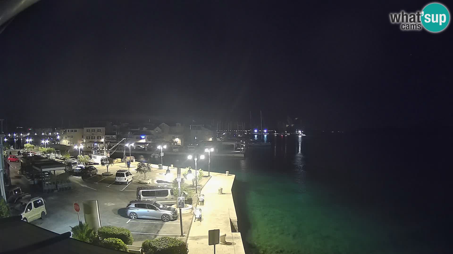 Tribunj Webcam | Dalmatia | Croatia