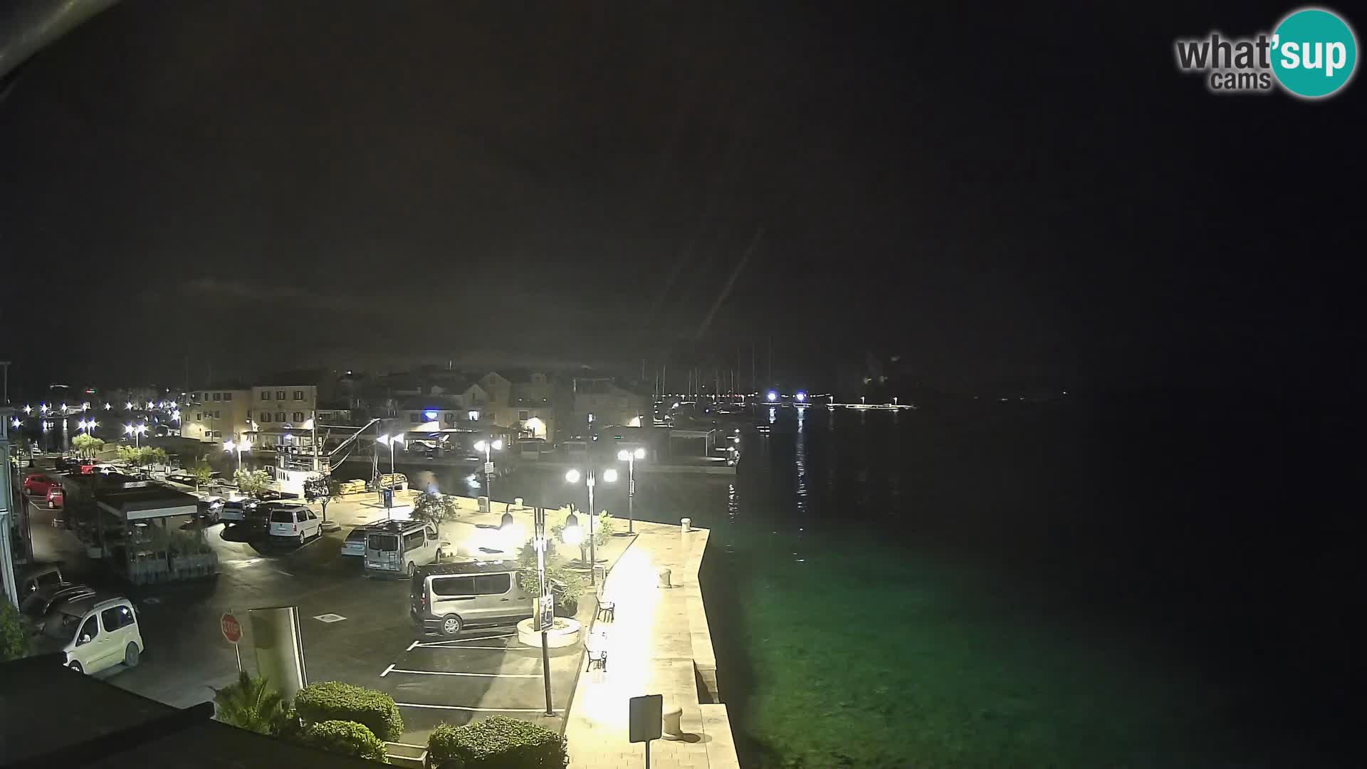 Livecam Tribunj – Trebocconi | Dalmazia | Croazia