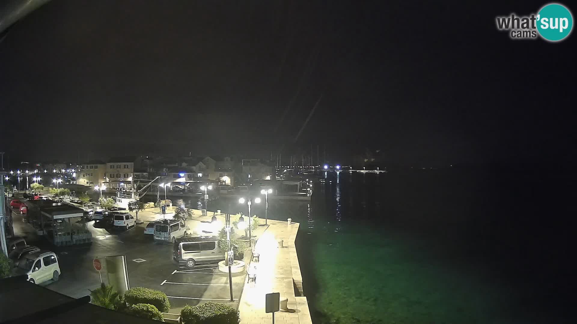 Webcam Tribunj |  Dalmatien | Kroatien