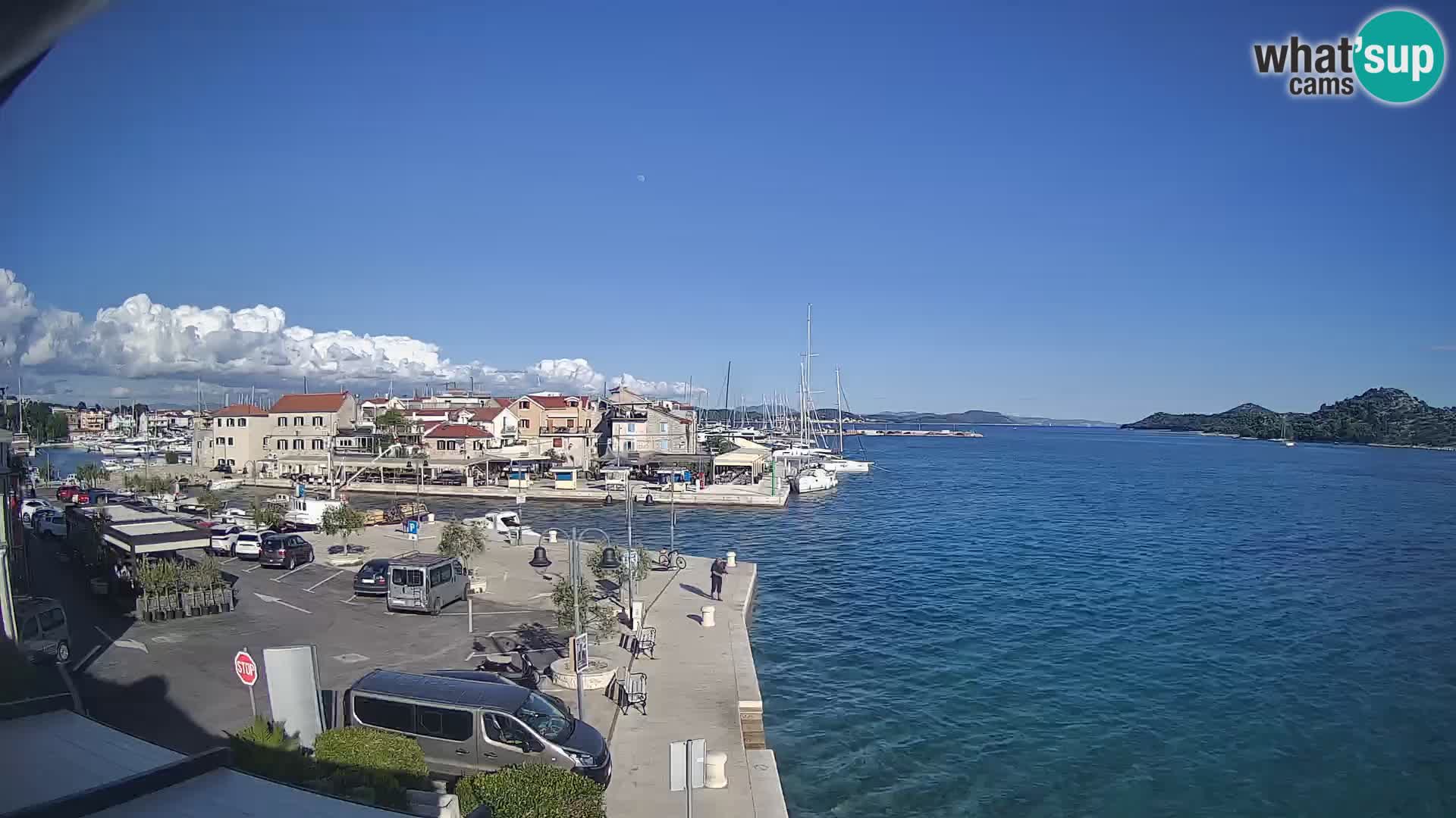 Webcam Tribunj