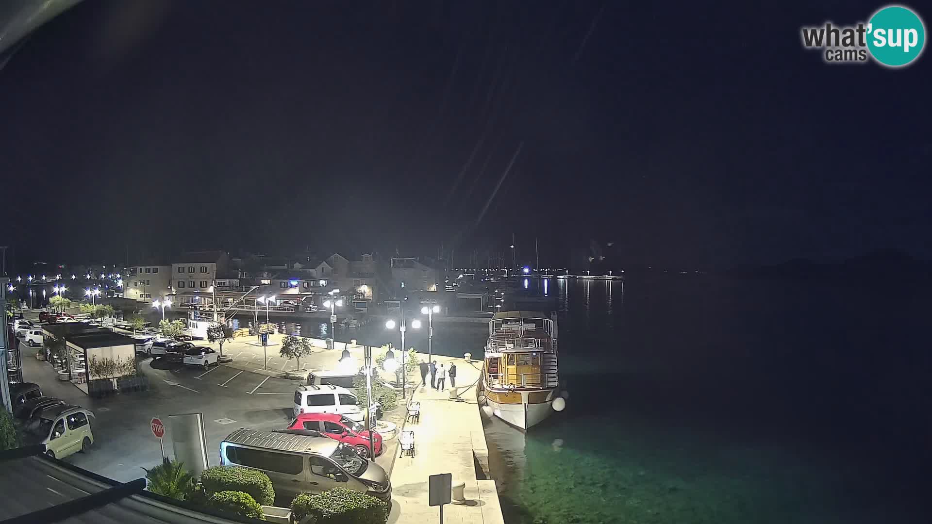 Webcam Tribunj |  Dalmatien | Kroatien