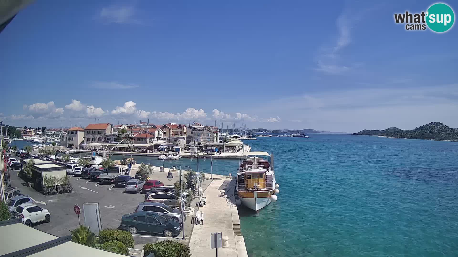 Tribunj Webcam | Dalmatia | Croatia