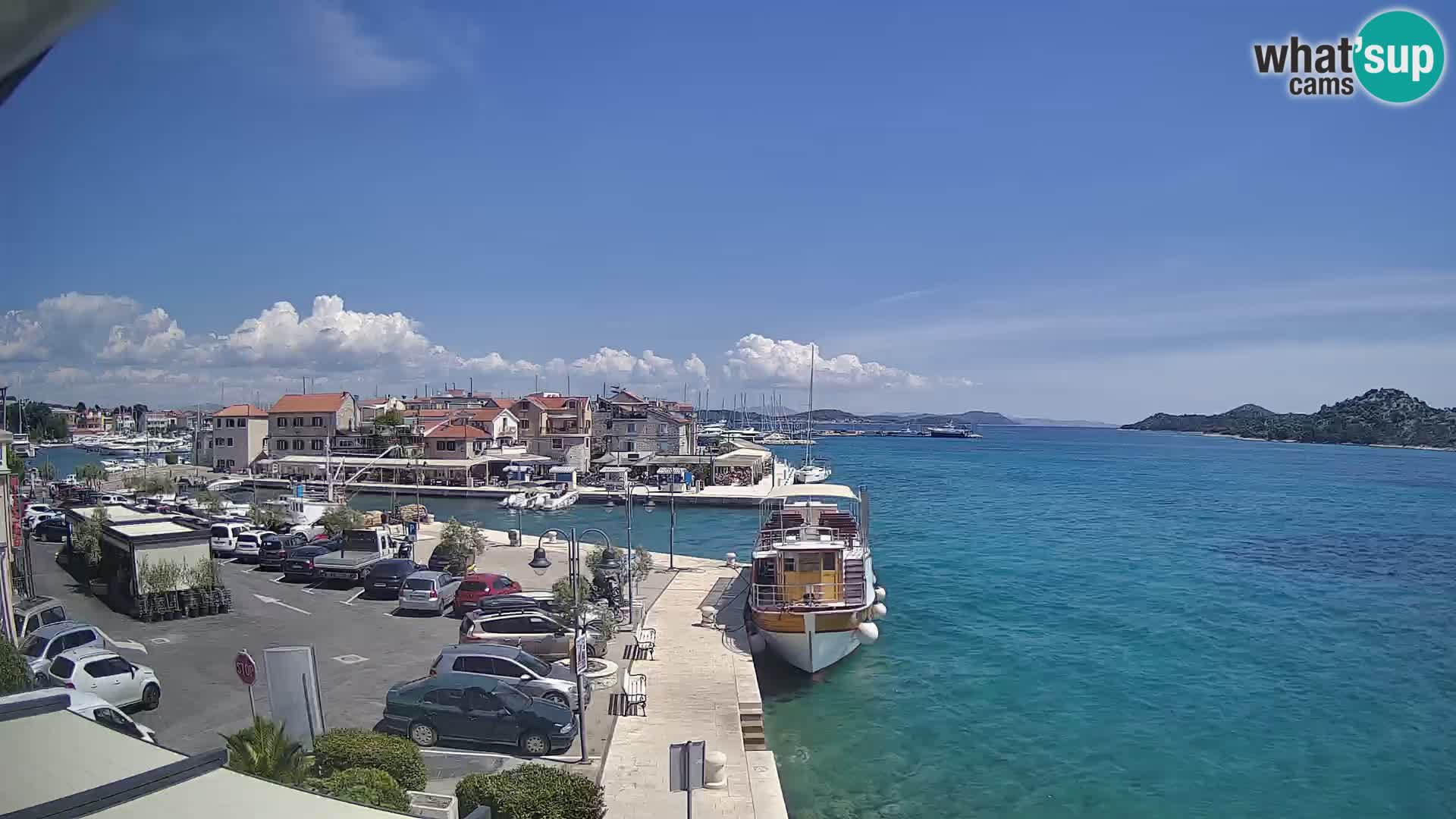 Tribunj Webcam | Dalmatia | Croatia