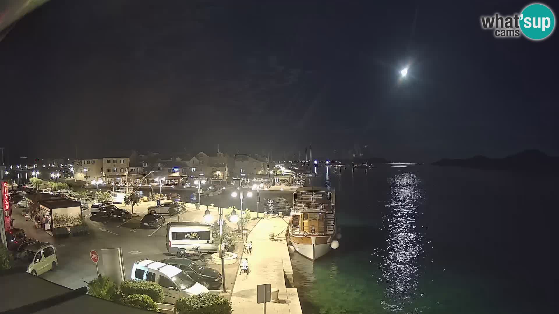 Tribunj Webcam | Dalmatia | Croatia