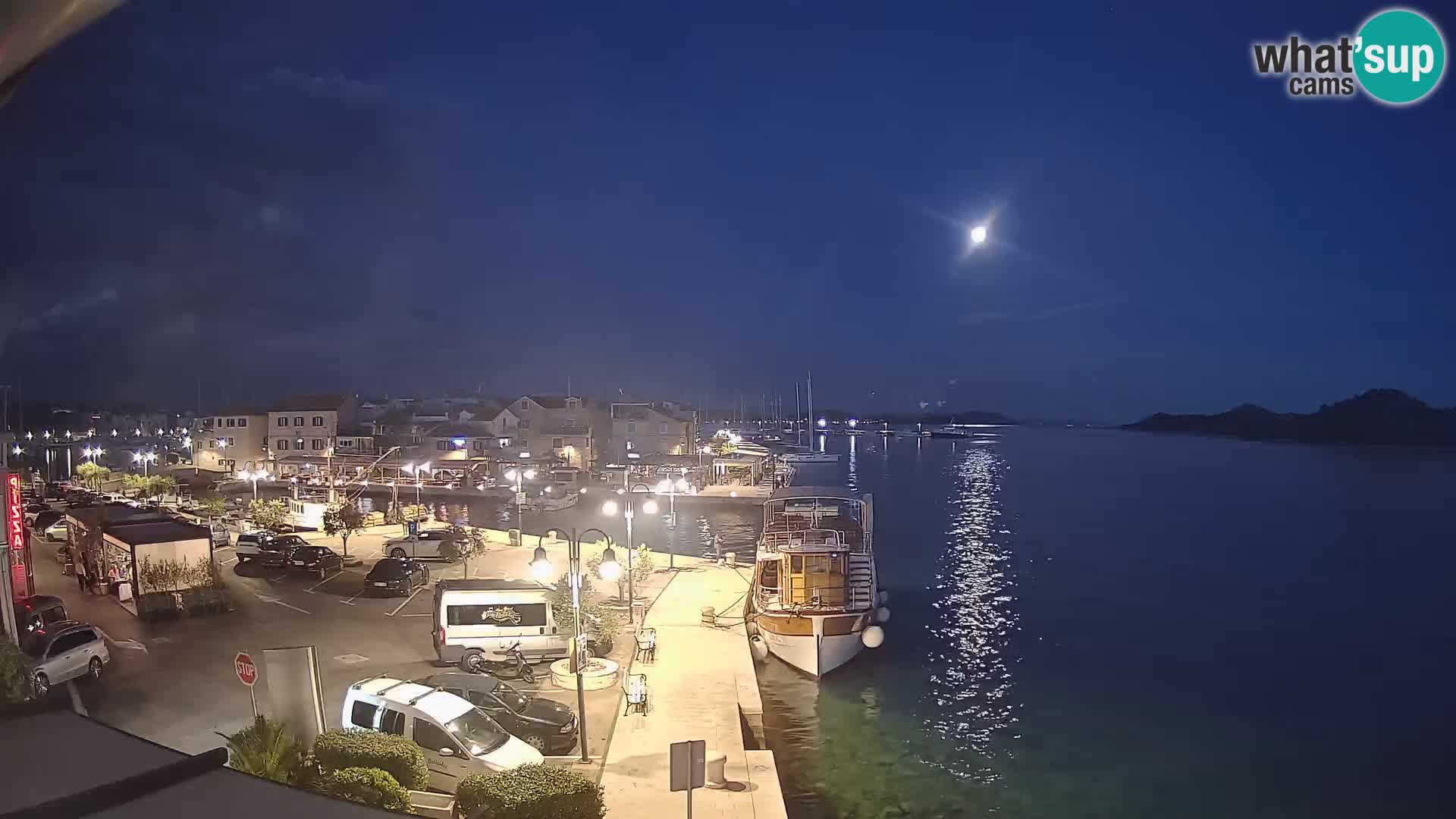 Tribunj Webcam | Dalmatia | Croatia