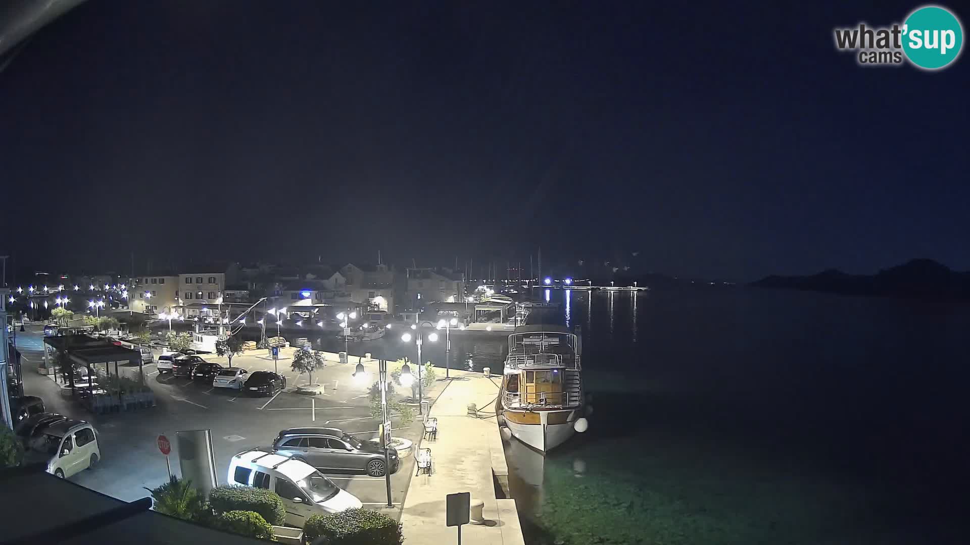 Livecam Tribunj – Trebocconi | Dalmazia | Croazia