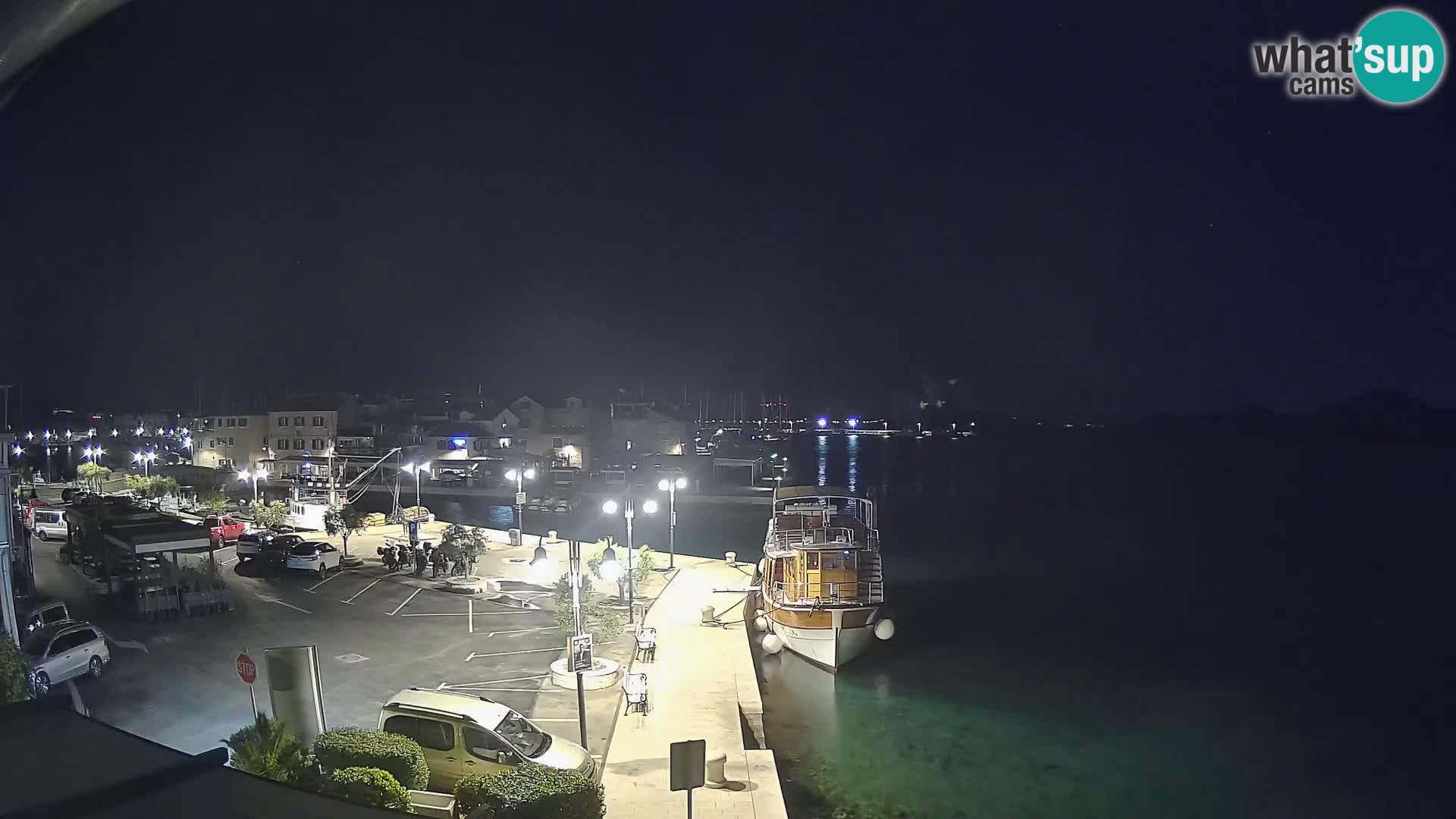 Tribunj Webcam | Dalmatia | Croatia