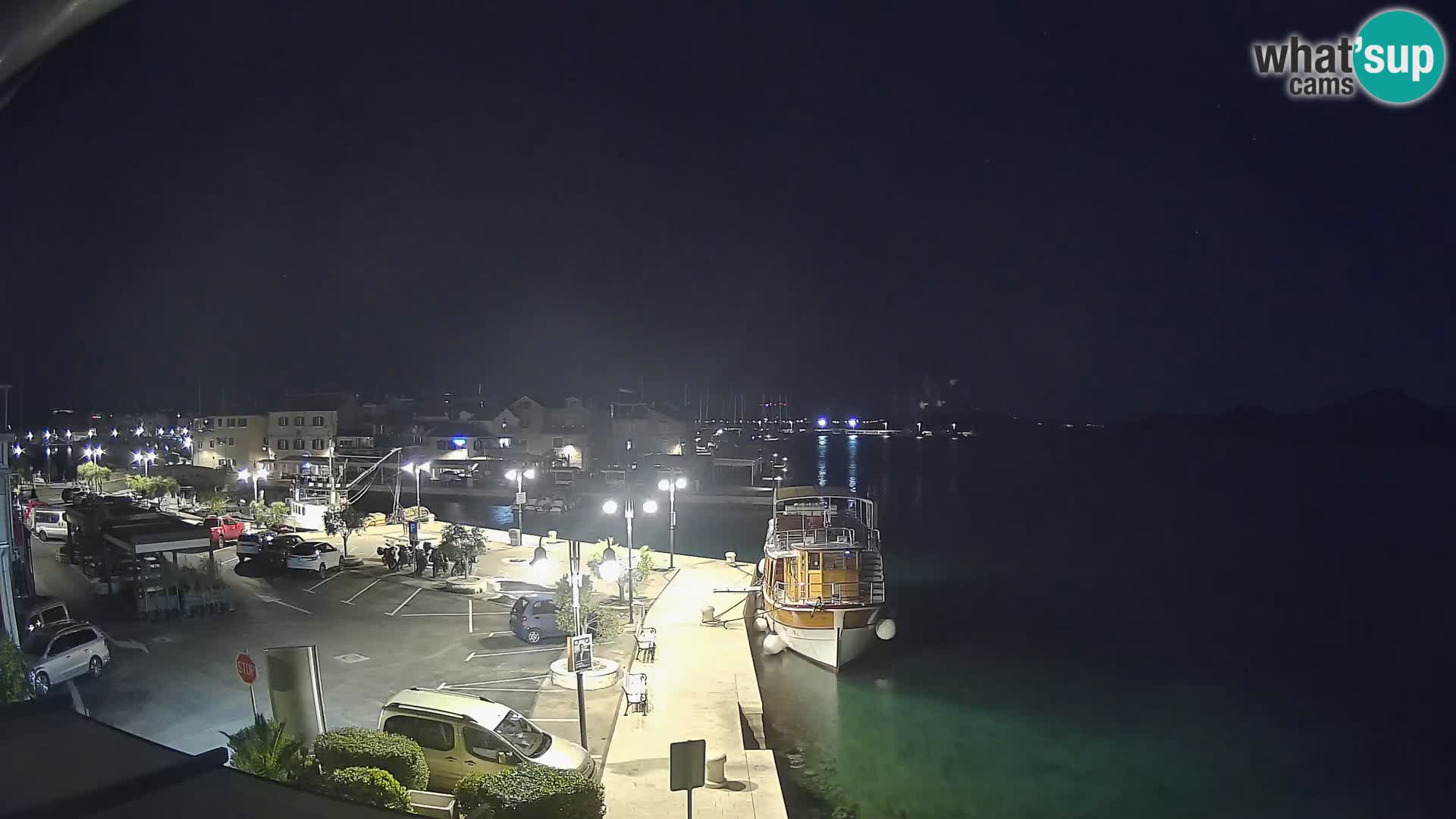 Tribunj Webcam | Dalmatia | Croatia