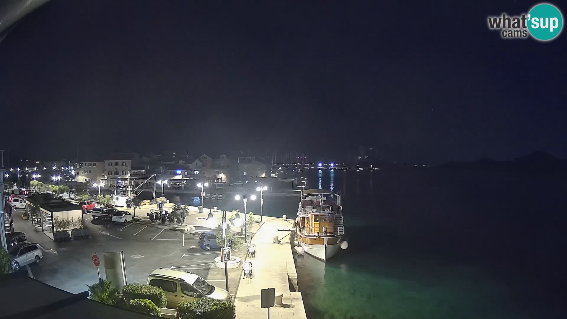 Livecam Tribunj – Trebocconi | Dalmazia | Croazia