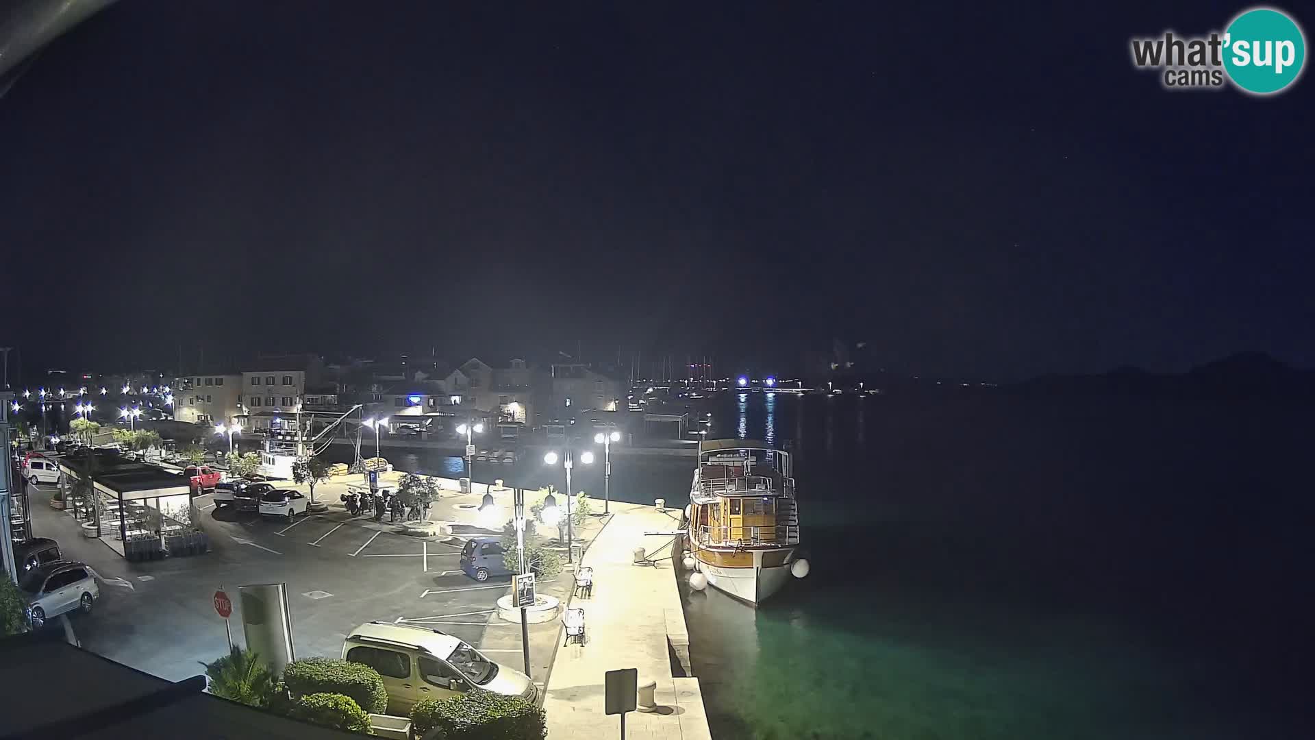 Tribunj Webcam | Dalmatia | Croatia