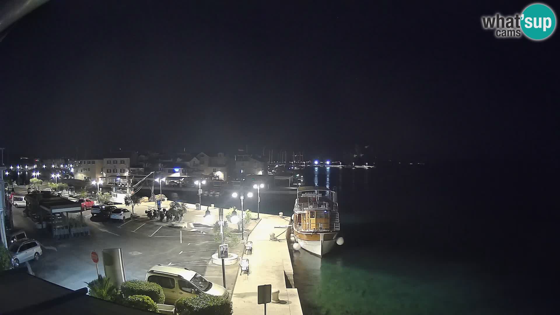 Webcam Tribunj |  Dalmatien | Kroatien