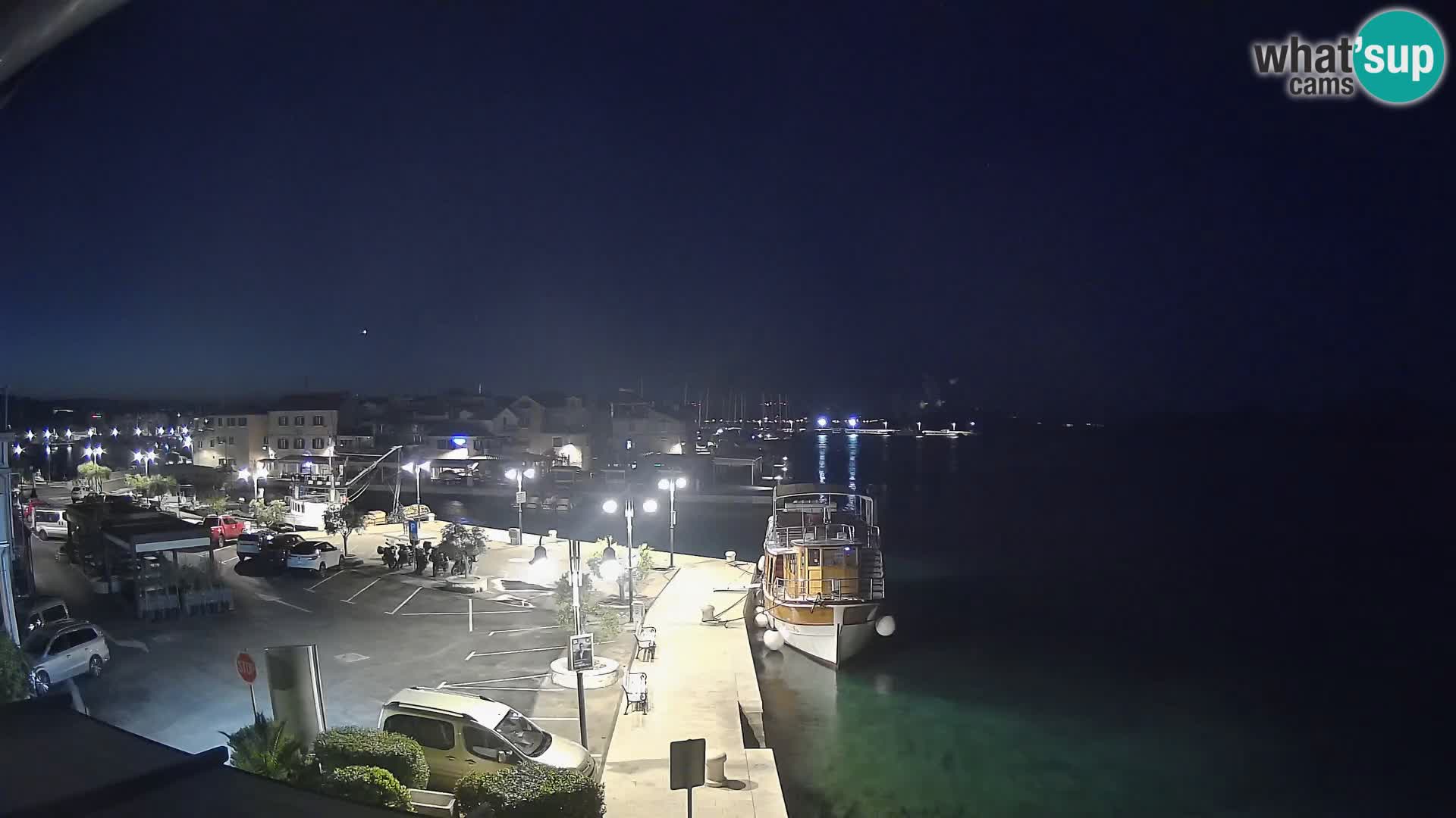 Webcam Tribunj |  Dalmatien | Kroatien