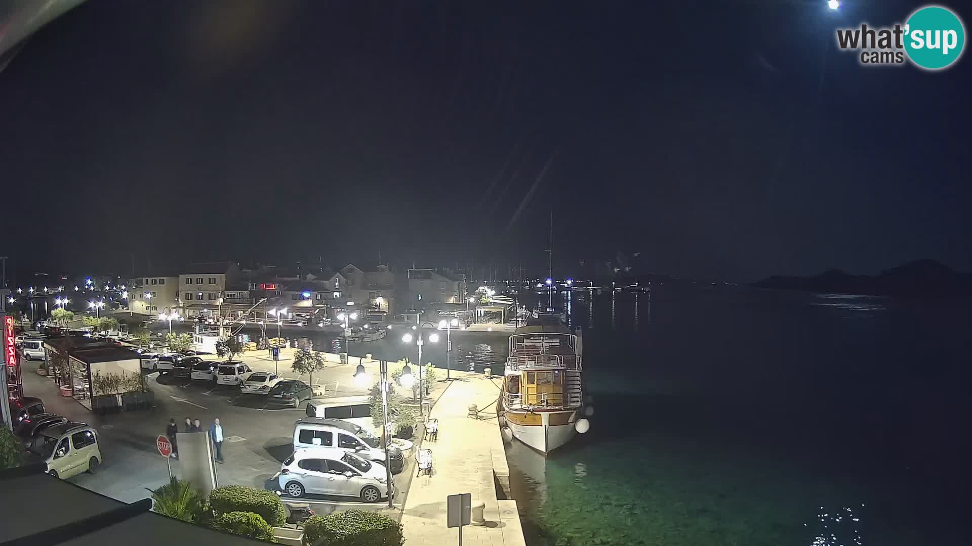 Livecam Tribunj – Trebocconi | Dalmazia | Croazia