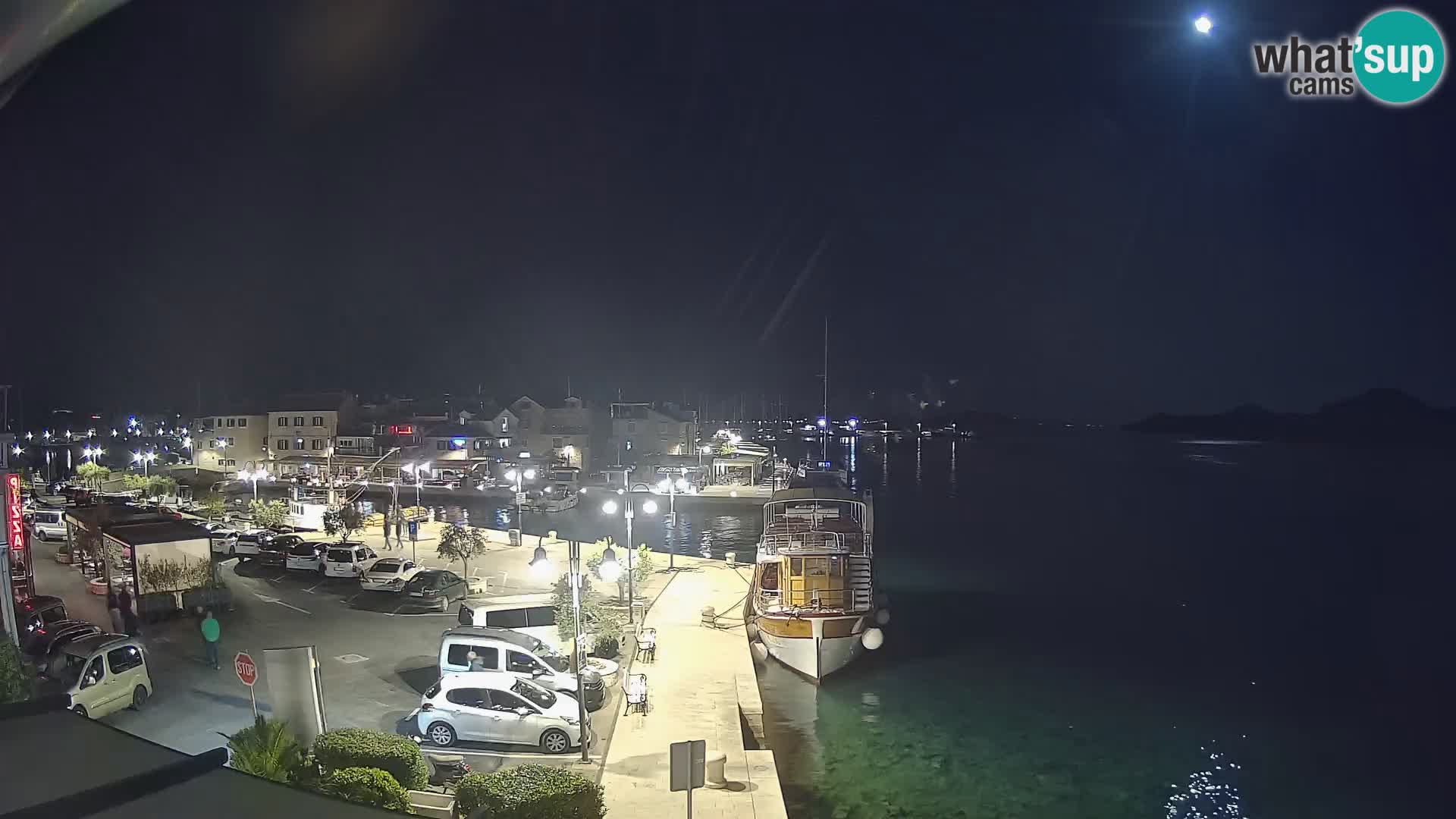Livecam Tribunj – Trebocconi | Dalmazia | Croazia