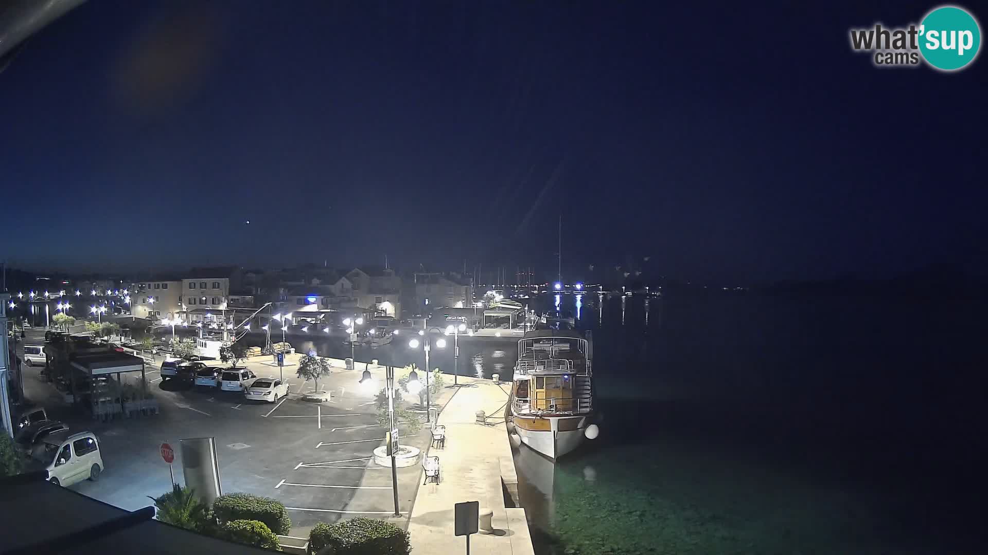 Livecam Tribunj – Trebocconi | Dalmazia | Croazia