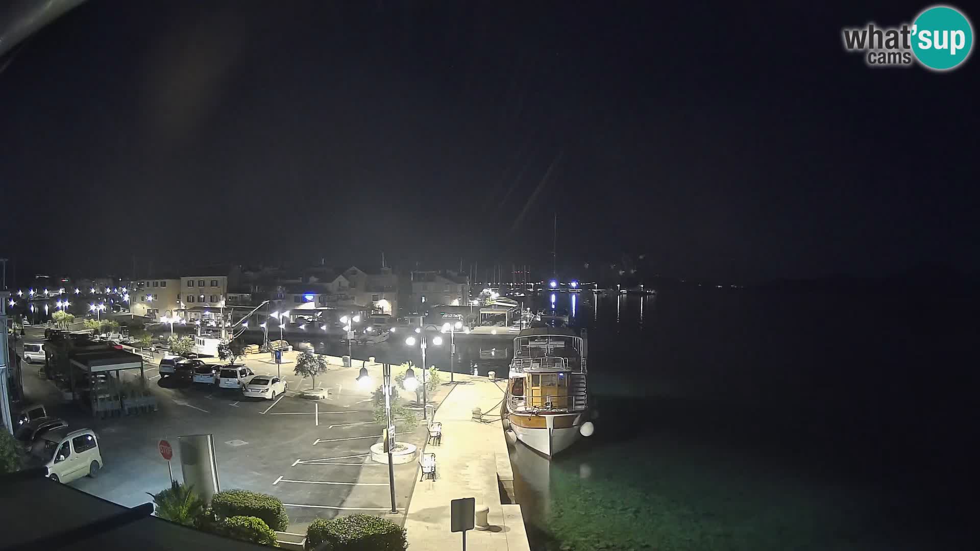 Tribunj Webcam | Dalmatia | Croatia