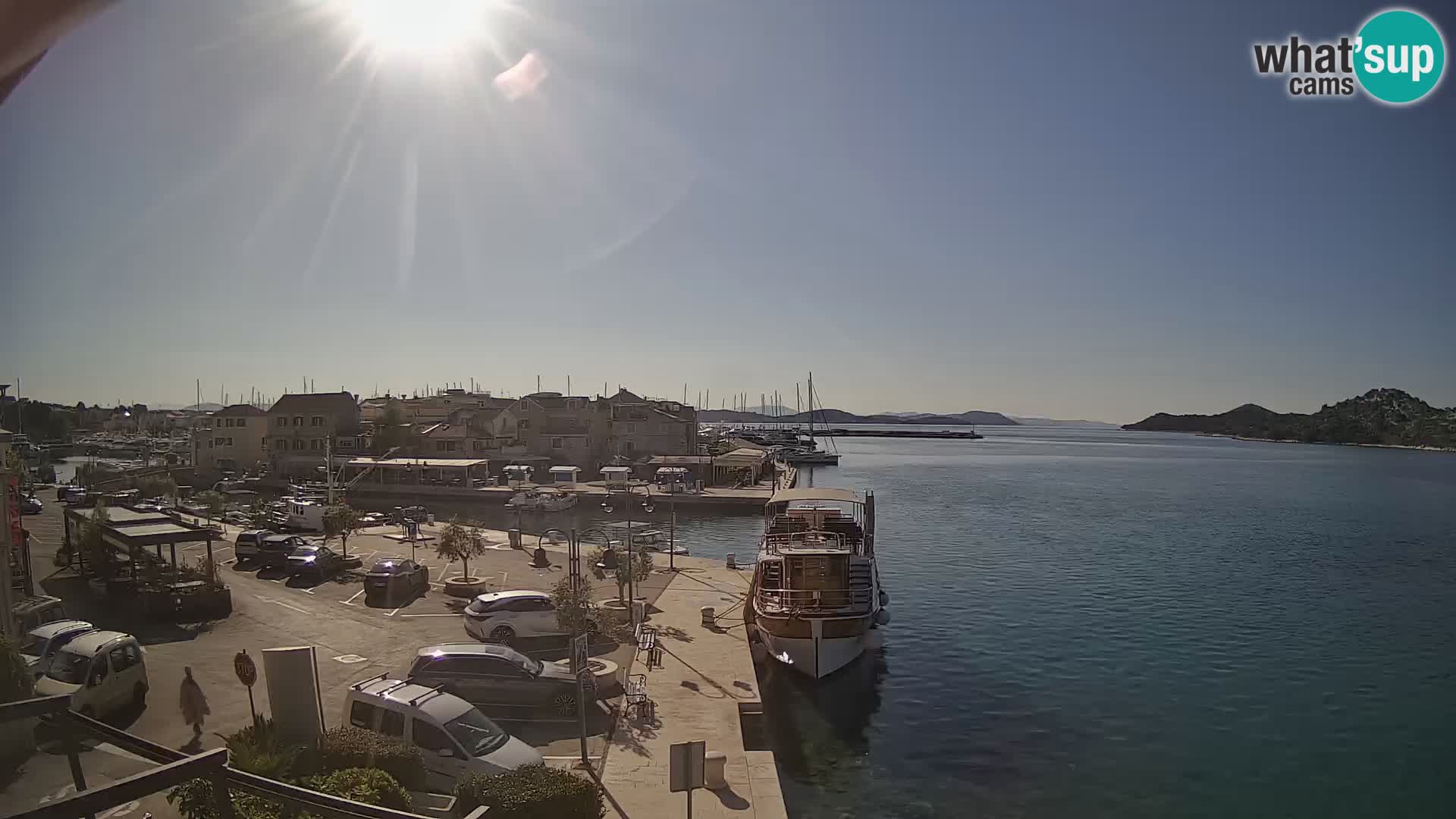 Tribunj Webcam | Dalmatia | Croatia