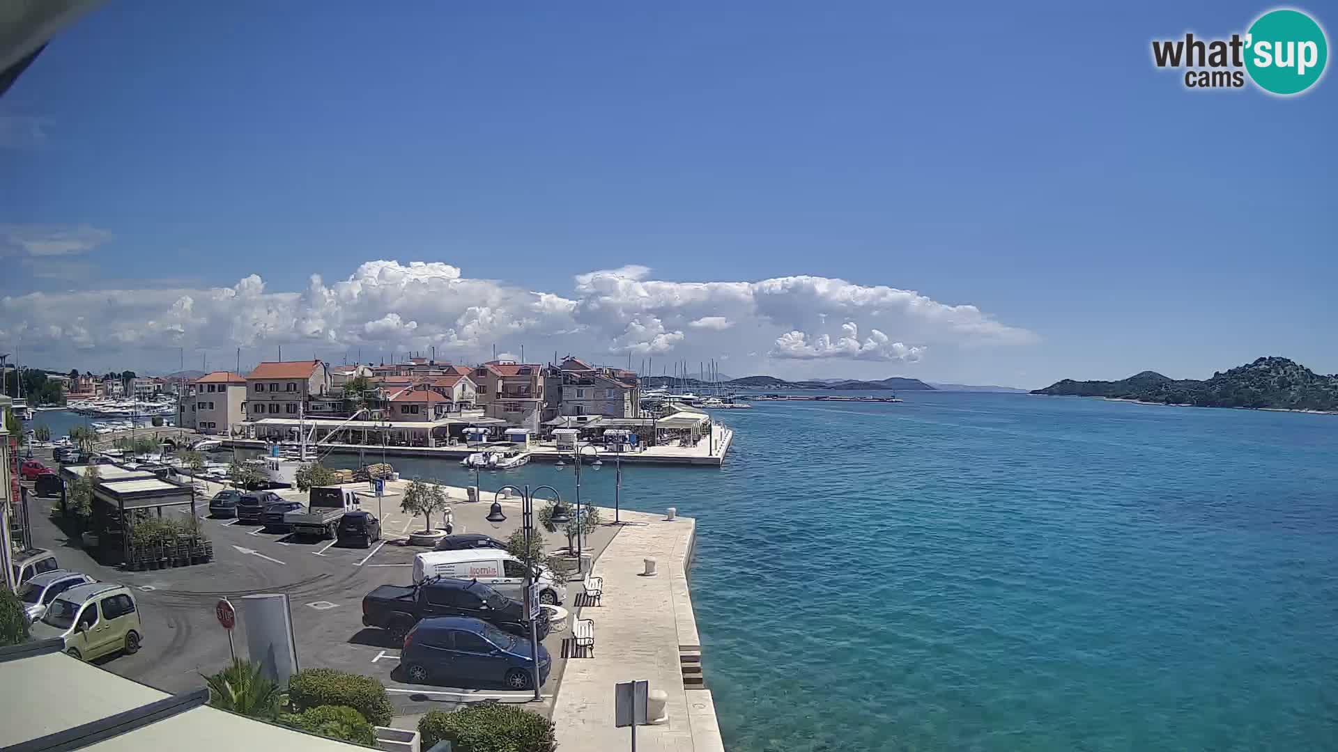 Tribunj Webcam | Dalmatia | Croatia