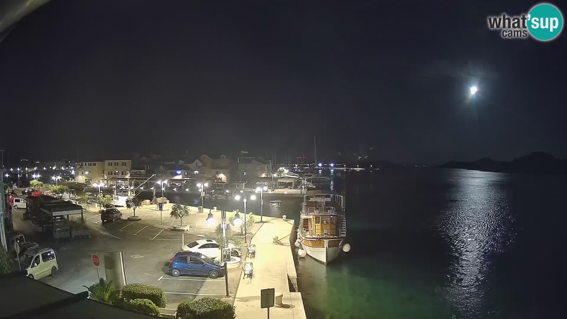 Livecam Tribunj – Trebocconi | Dalmazia | Croazia