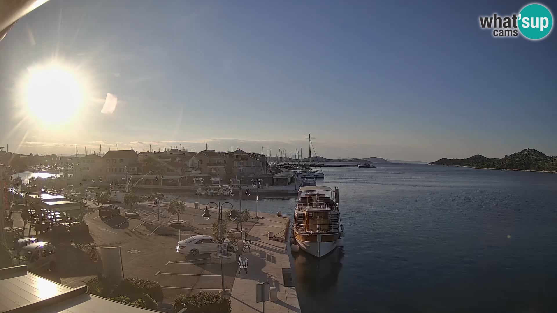 Tribunj Webcam | Dalmatia | Croatia