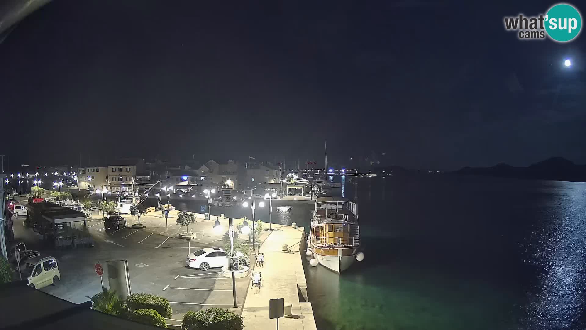 Tribunj Webcam | Dalmatia | Croatia