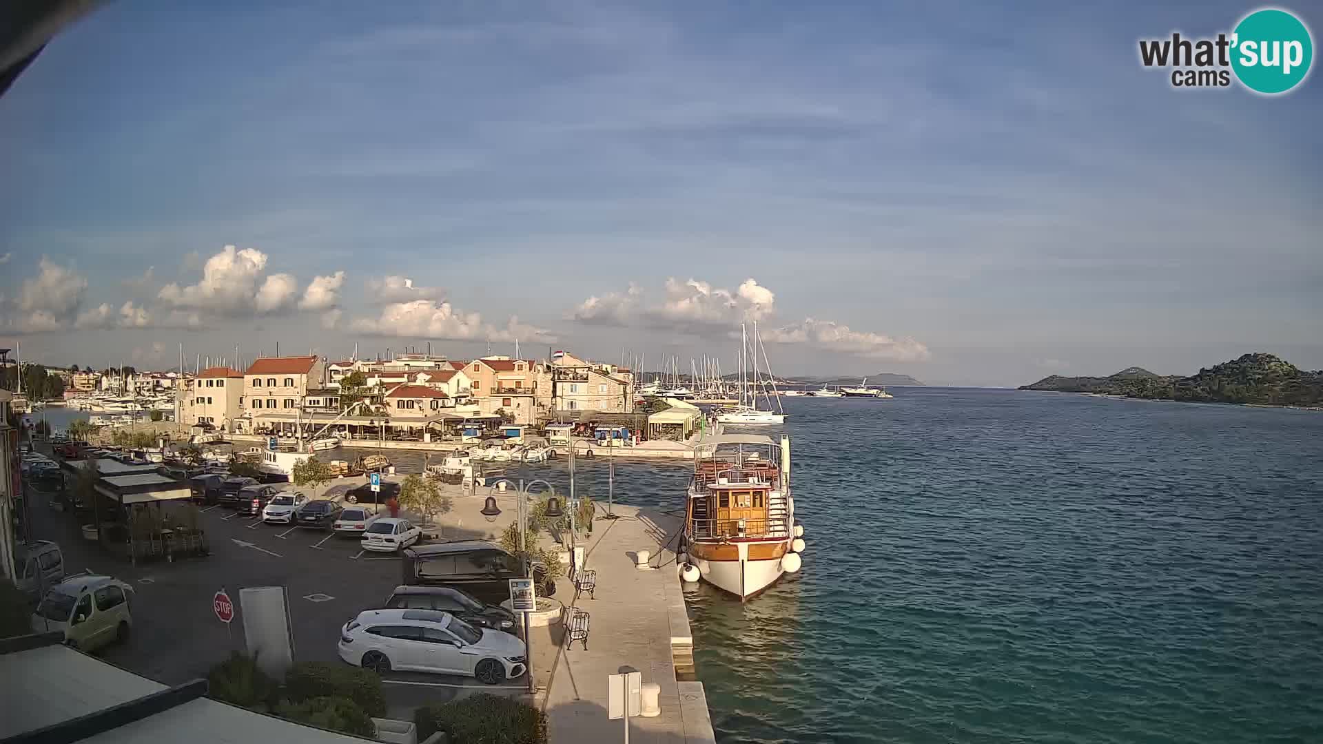 Webcam Tribunj
