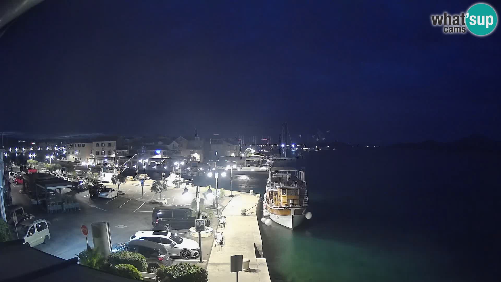 Livecam Tribunj – Trebocconi | Dalmazia | Croazia