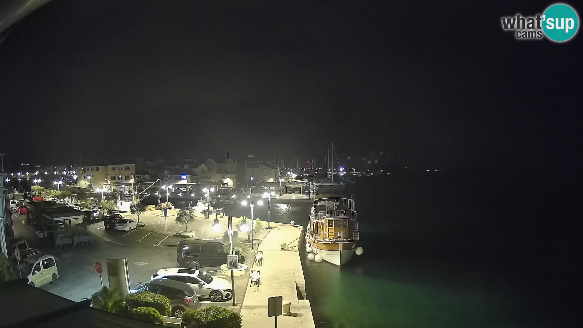Tribunj Webcam | Dalmatia | Croatia