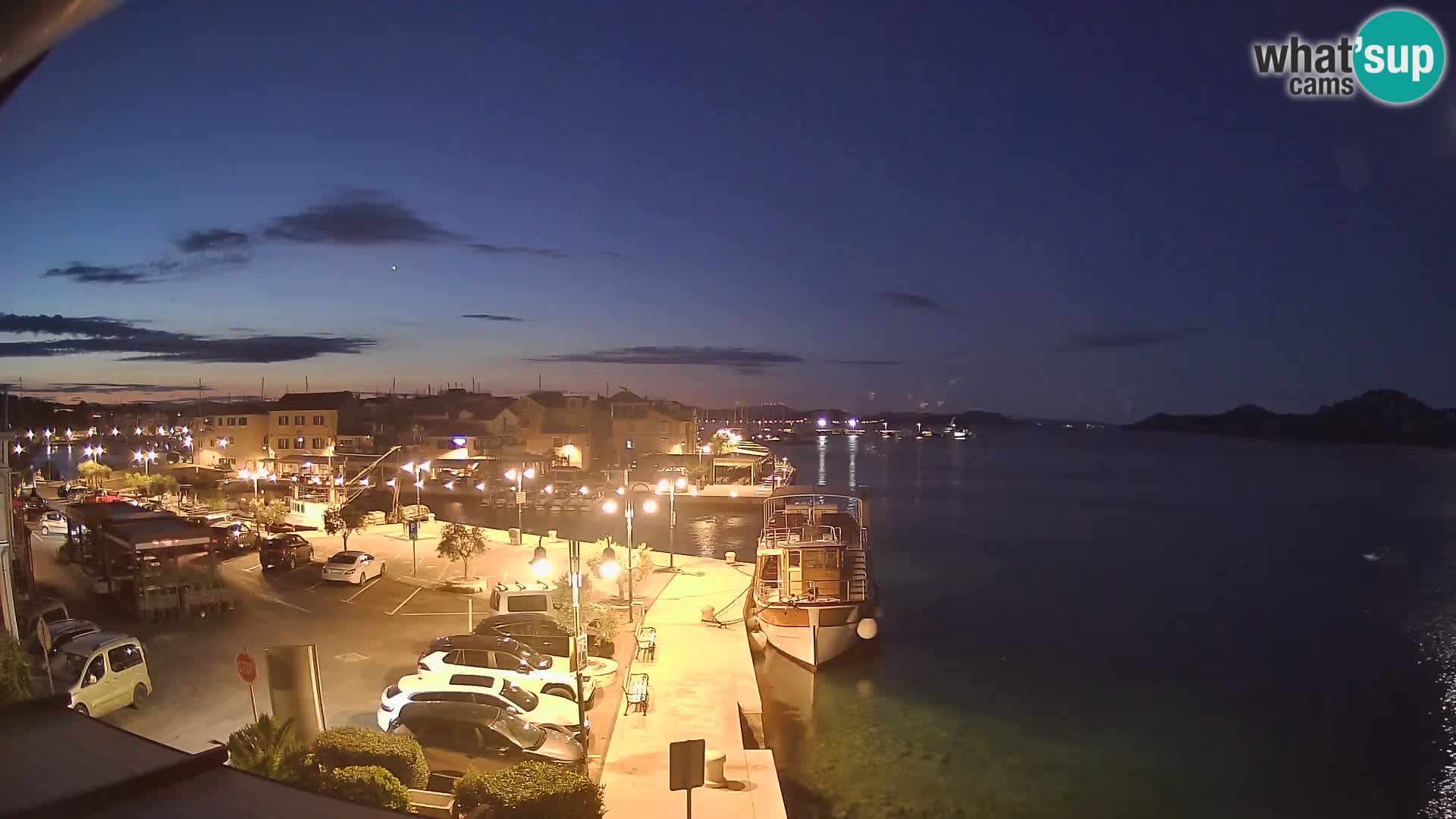 Livecam Tribunj – Trebocconi