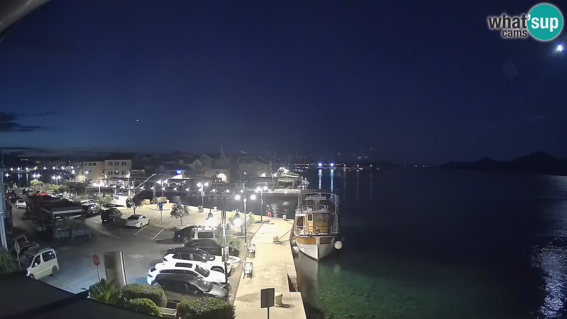 Livecam Tribunj – Trebocconi