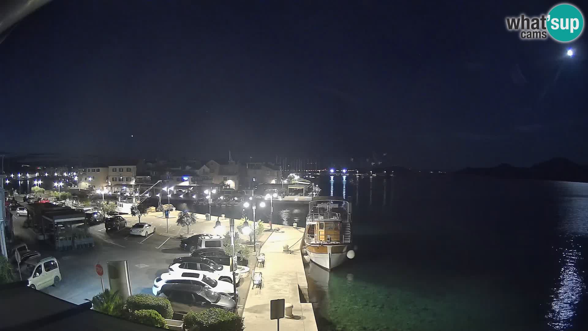 Livecam Tribunj – Trebocconi