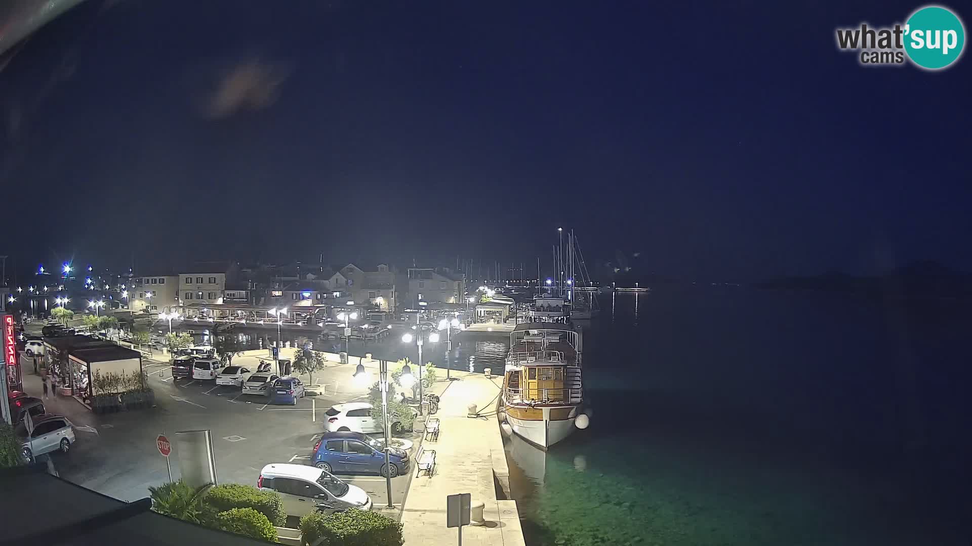 Tribunj Webcam | Dalmatia | Croatia