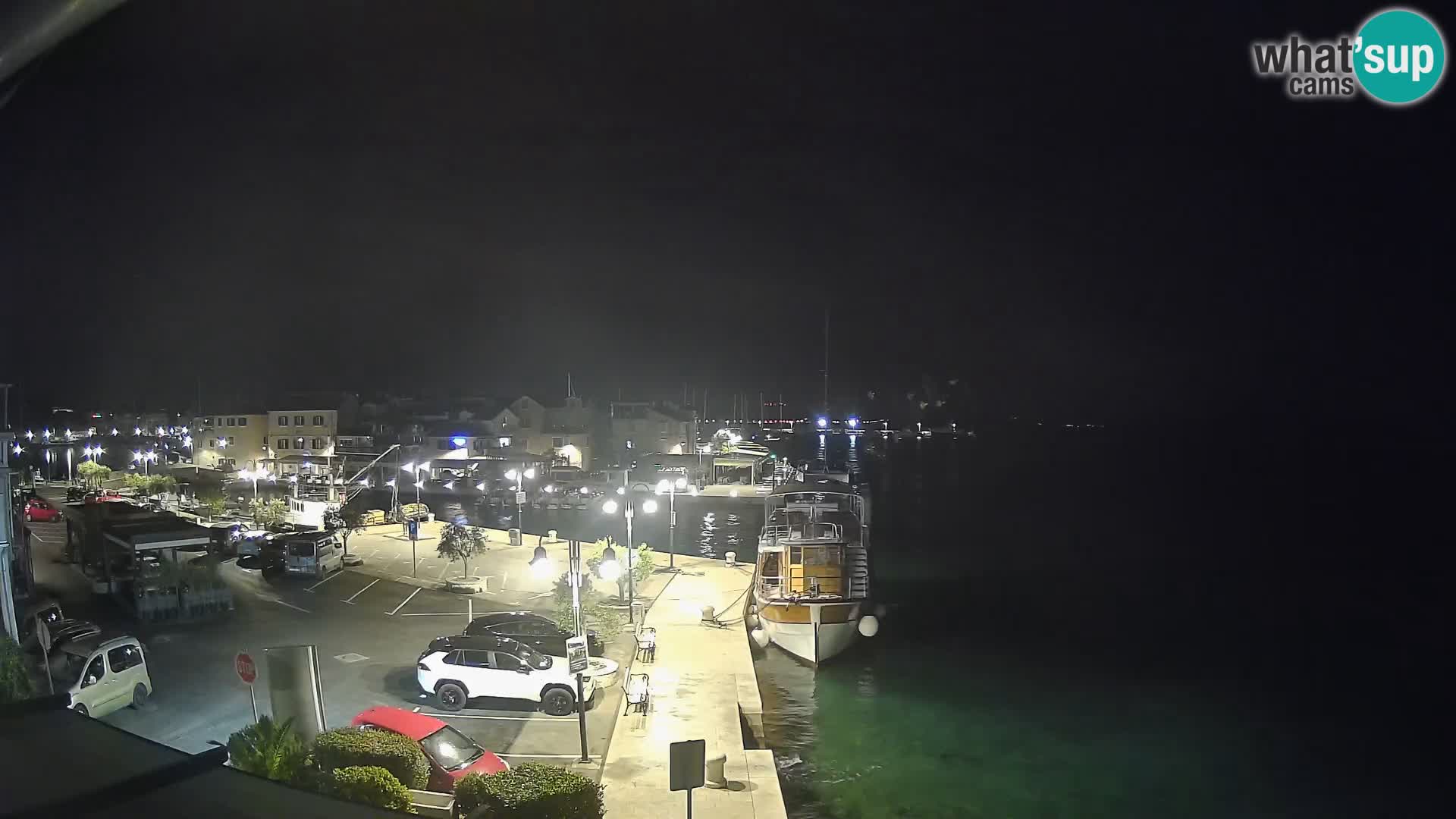 Livecam Tribunj – Trebocconi