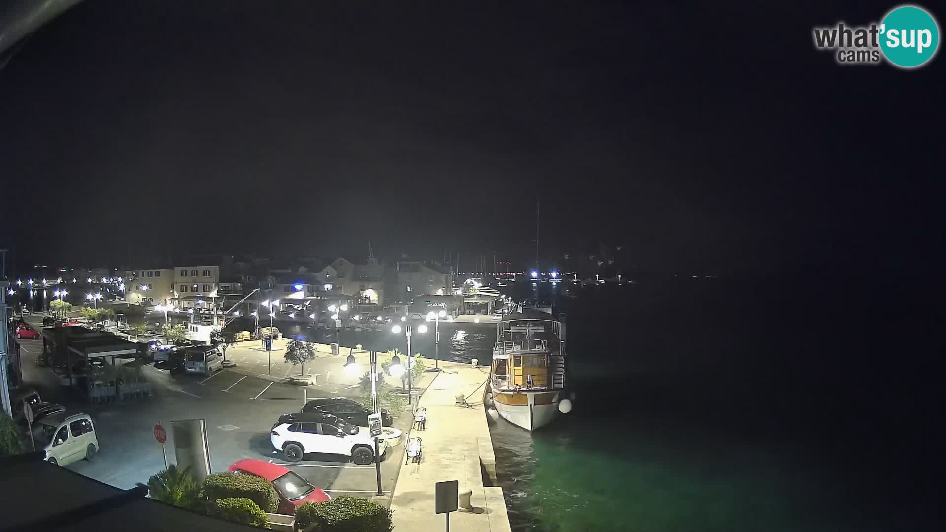 Livecam Tribunj – Trebocconi