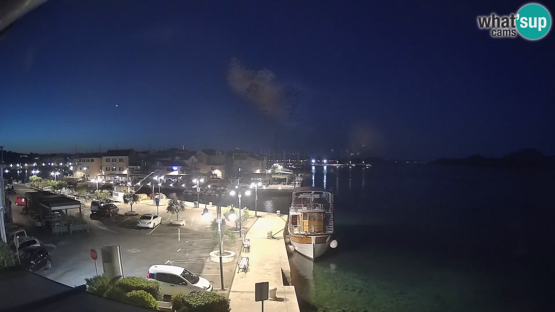 Tribunj Webcam | Dalmatia | Croatia