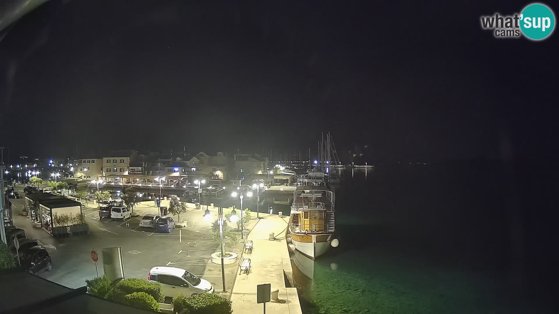 Tribunj Webcam | Dalmatia | Croatia