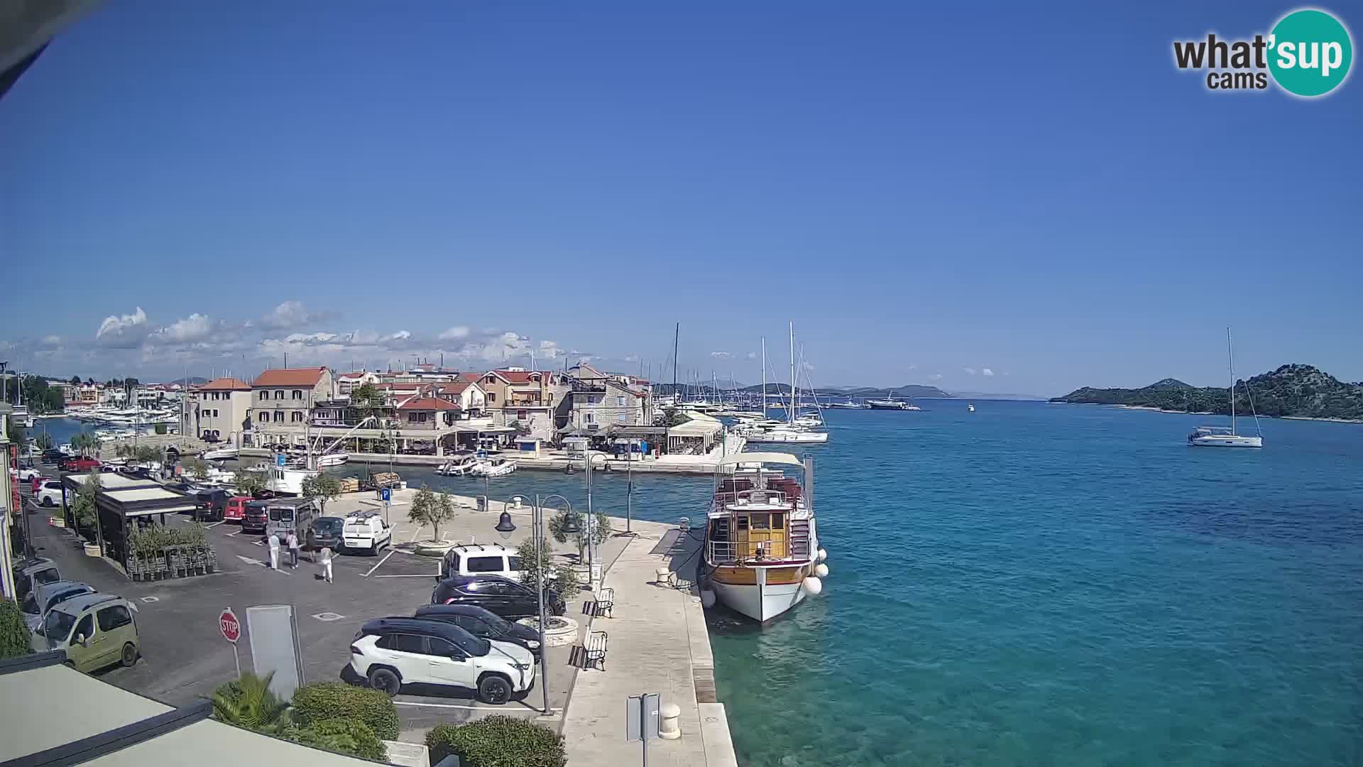Webcam Tribunj