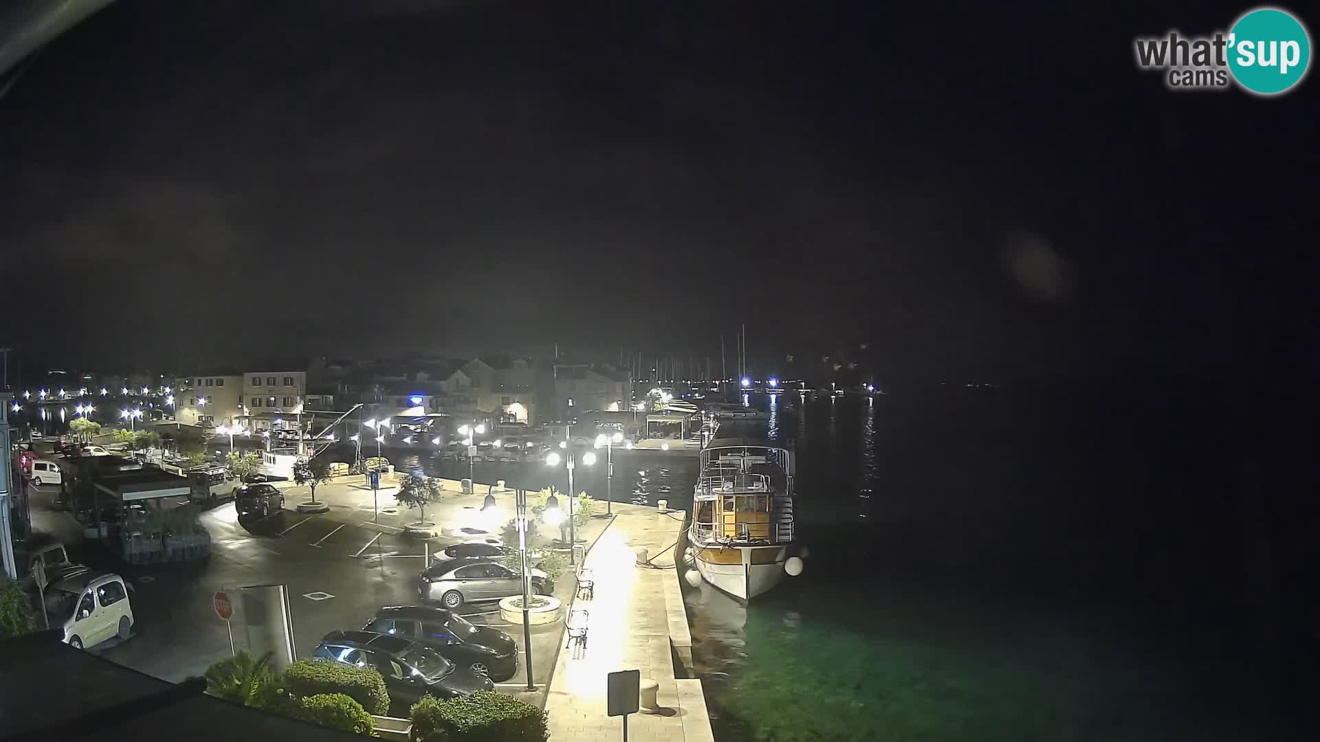 Tribunj Webcam | Dalmatia | Croatia