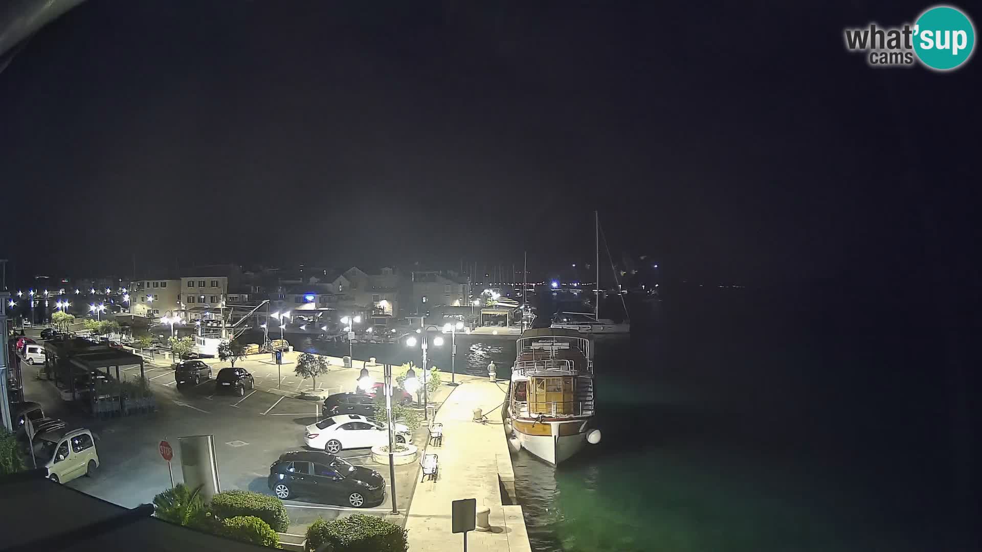 Livecam Tribunj – Trebocconi | Dalmazia | Croazia