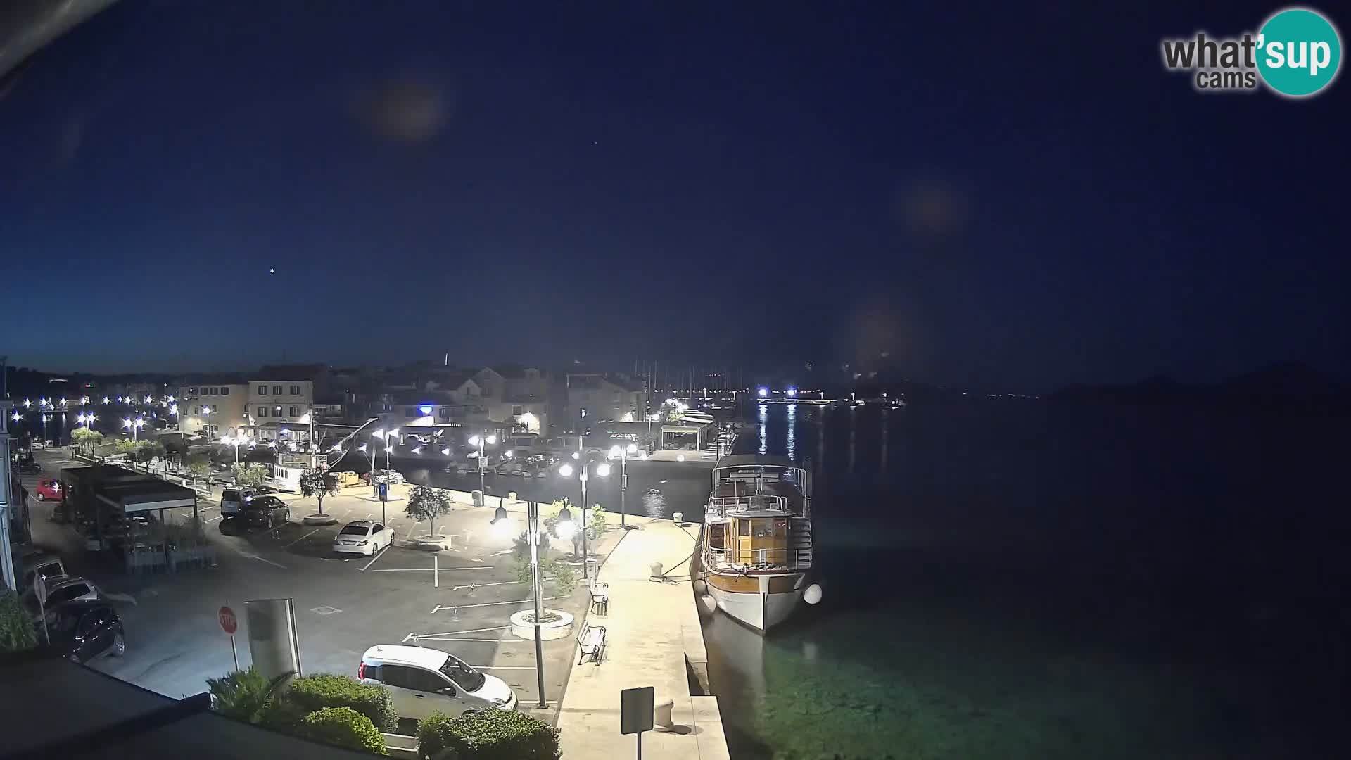 Tribunj Webcam | Dalmatia | Croatia