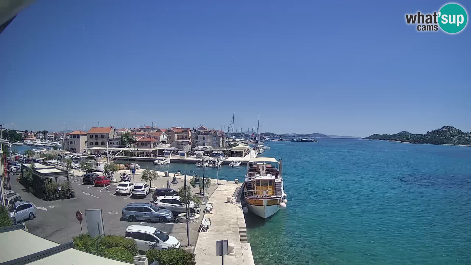 Tribunj Webcam | Dalmatia | Croatia