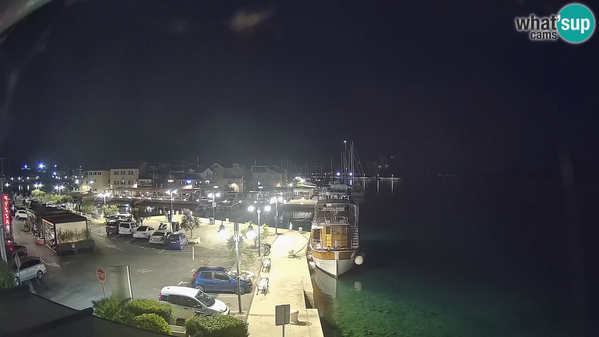 Tribunj Webcam | Dalmatia | Croatia
