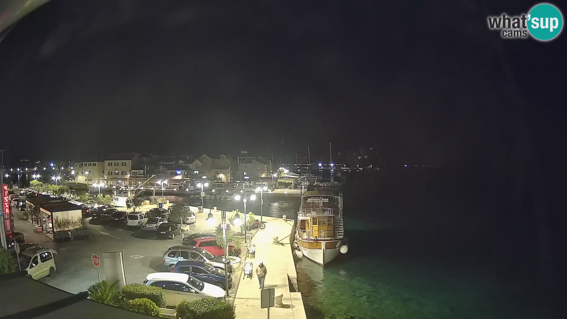 Webcam Tribunj |  Dalmatien | Kroatien