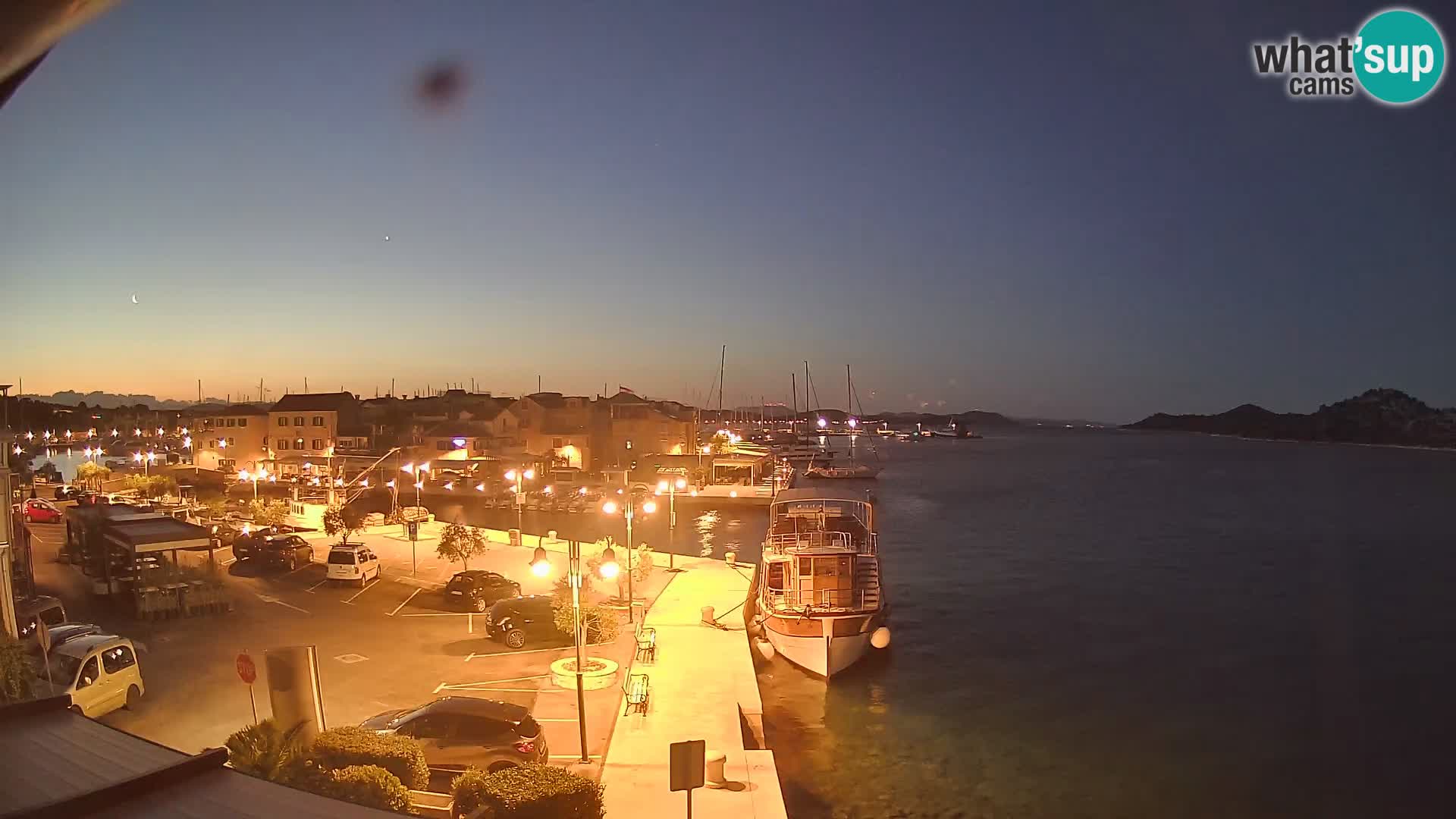 Tribunj Webcam | Dalmatia | Croatia