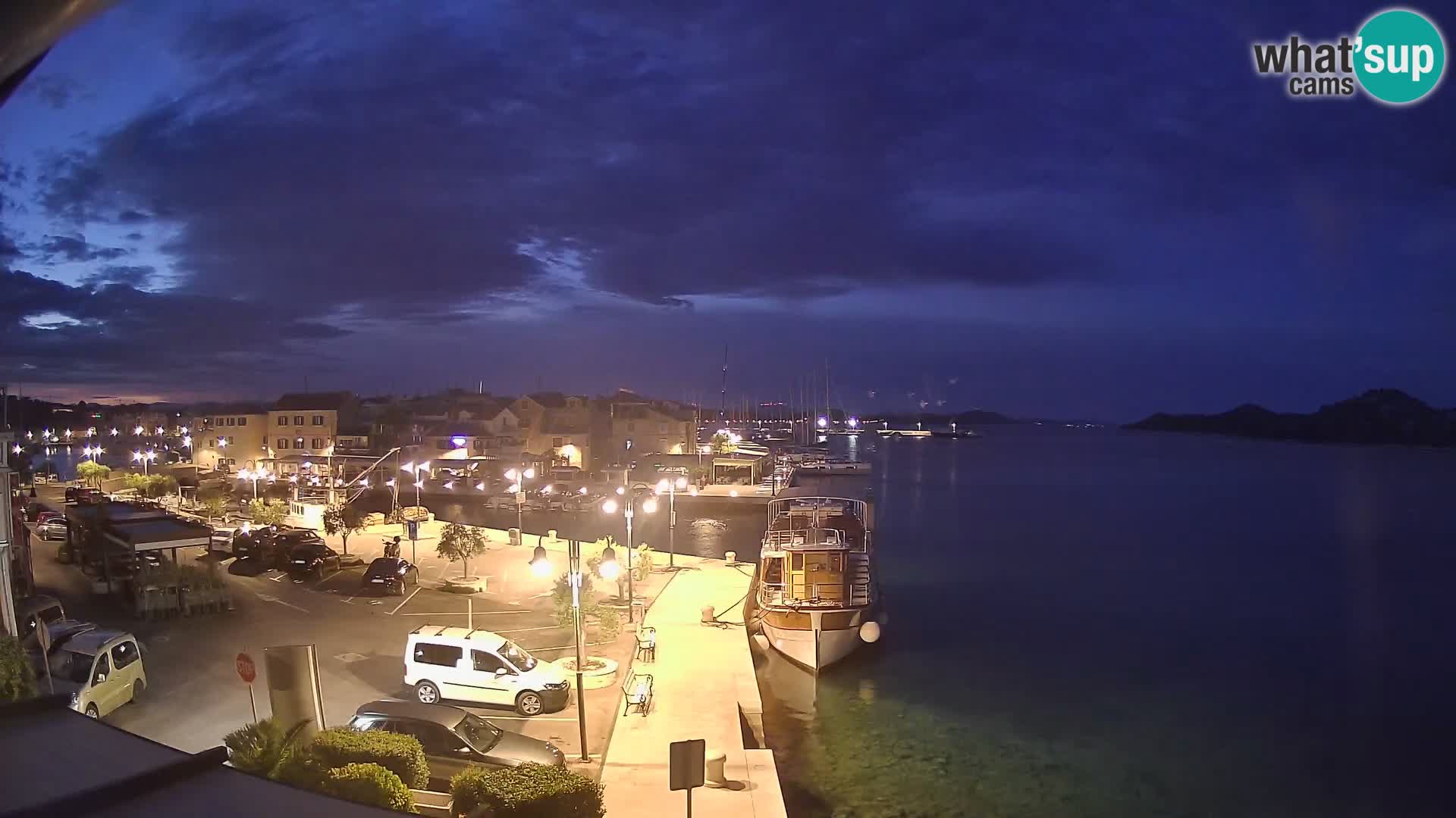 Livecam Tribunj – Trebocconi | Dalmazia | Croazia